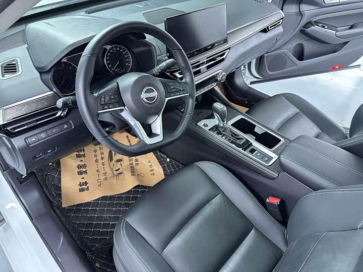 Фото 5 - Nissan Teana