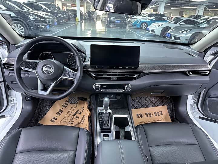 Фото 6 - Nissan Teana