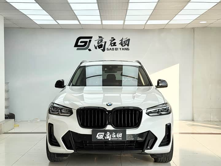 Фото 2 - BMW X3