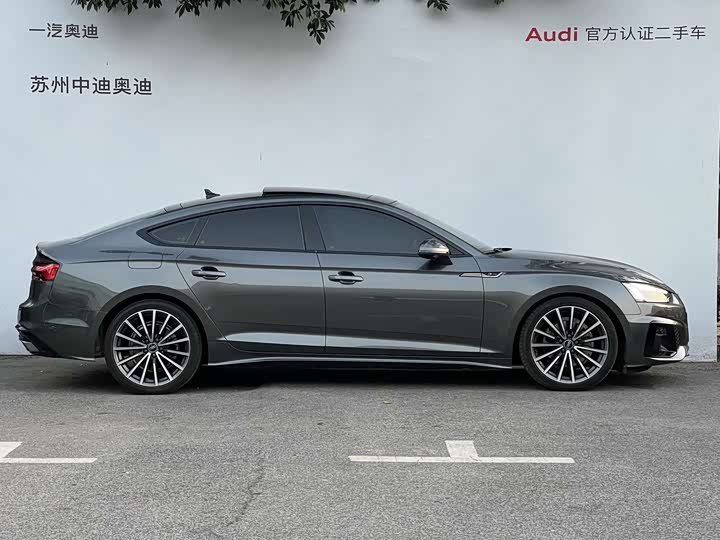 Фото 3 - Audi A5
