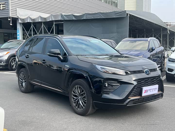 Фото 3 - Toyota Wildlander