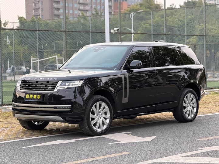 Фото 1 - Land Rover Range Rover