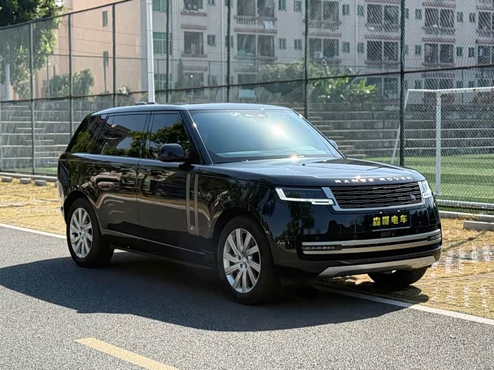 Фото 2 - Land Rover Range Rover