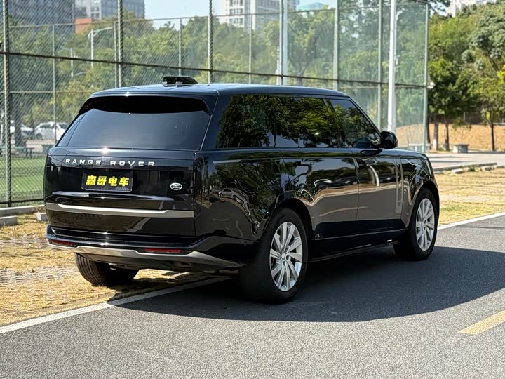 Фото 3 - Land Rover Range Rover