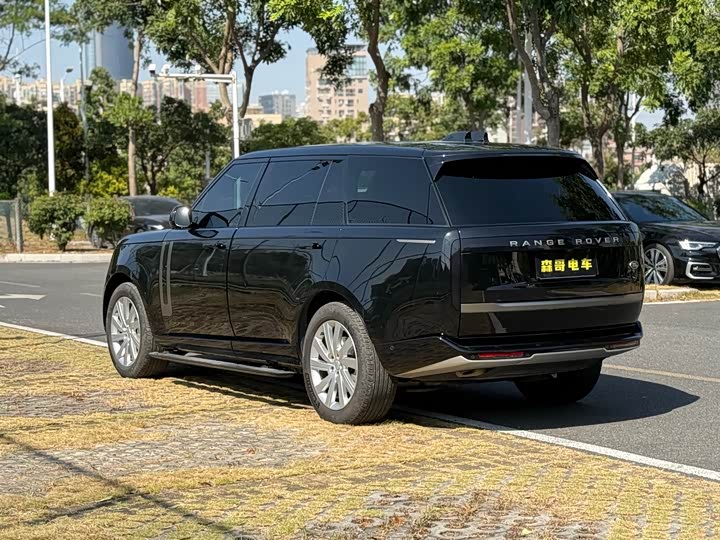 Фото 4 - Land Rover Range Rover