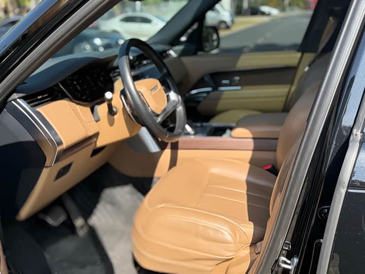 Фото 6 - Land Rover Range Rover