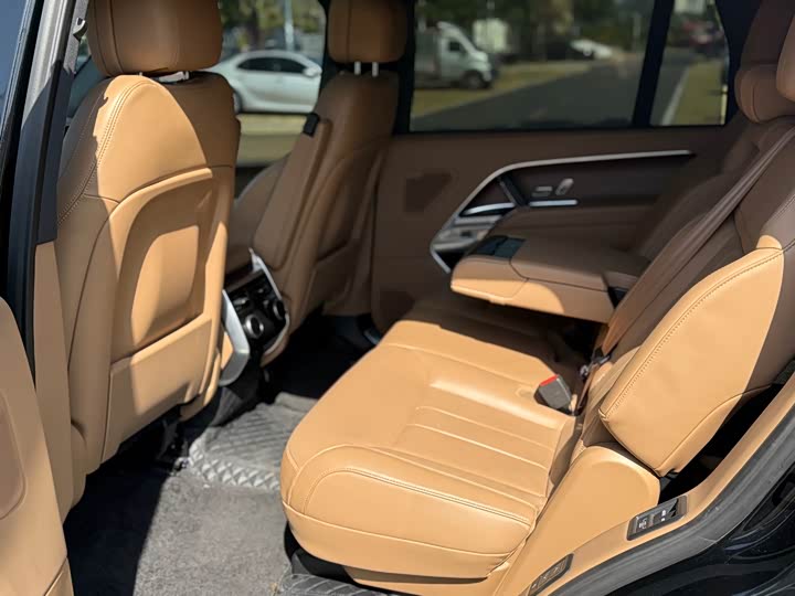 Фото 8 - Land Rover Range Rover