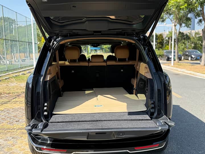 Фото 9 - Land Rover Range Rover