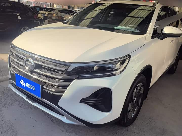 Фото 1 - GAC Trumpchi GS4