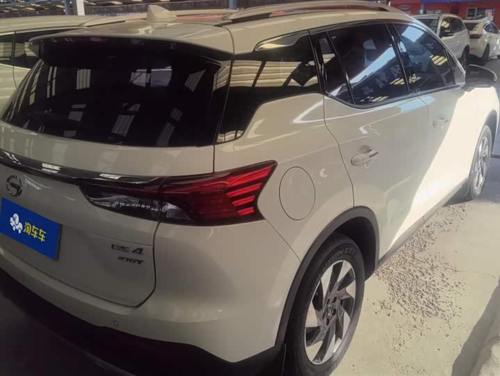 Фото 3 - GAC Trumpchi GS4