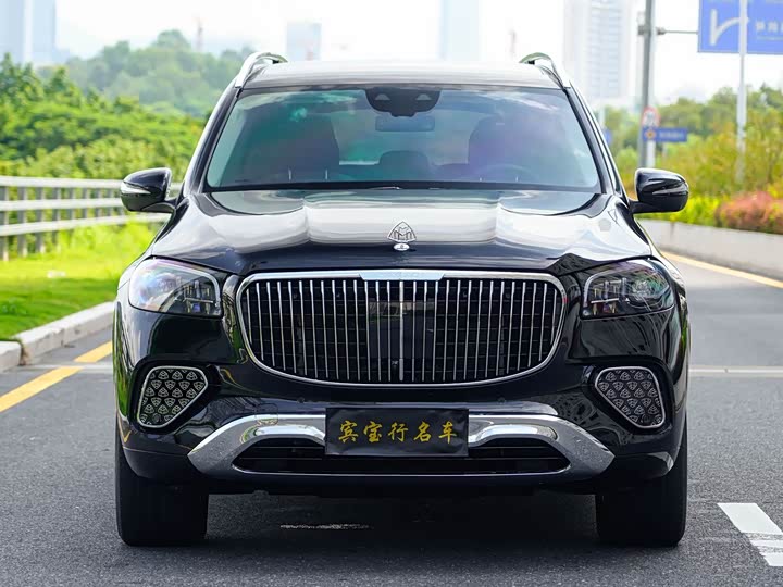 Фото 2 - Mercedes-Benz GLS-Class