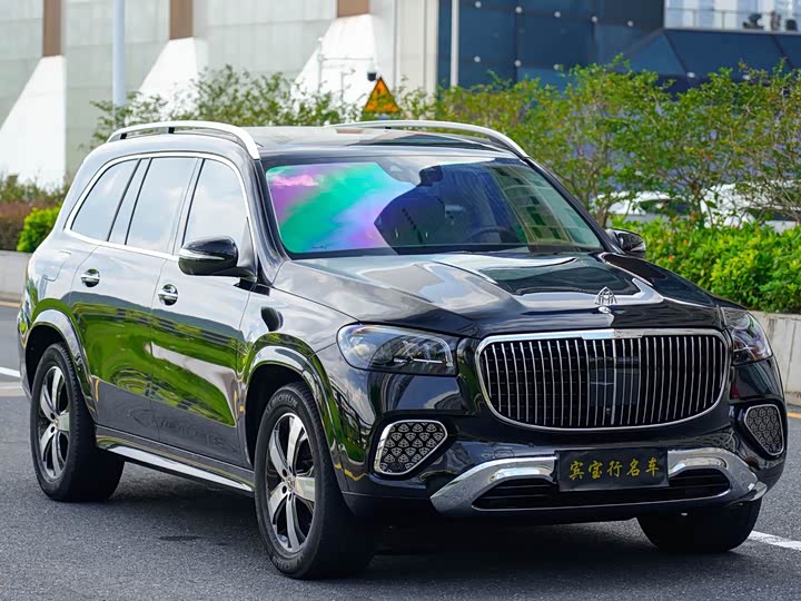 Фото 3 - Mercedes-Benz GLS-Class