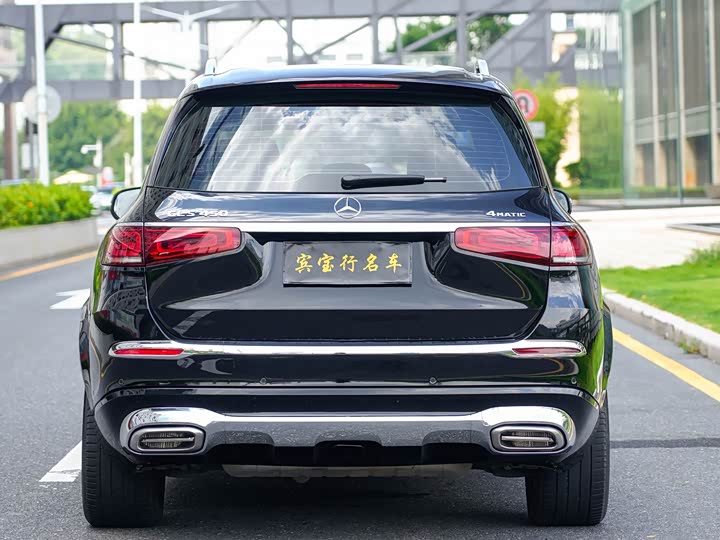 Фото 5 - Mercedes-Benz GLS-Class