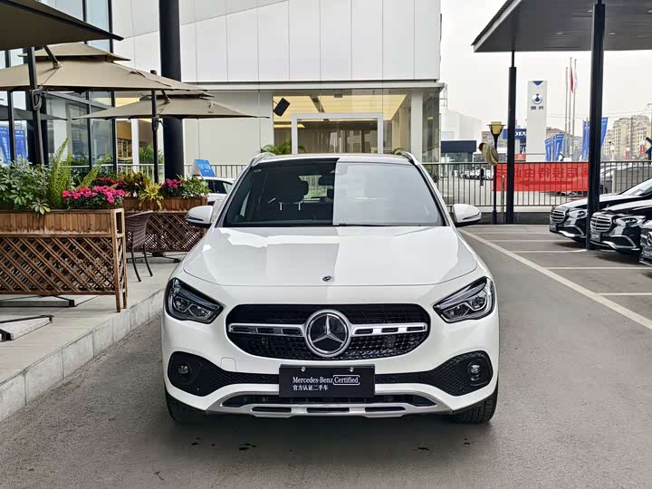 Фото 3 - Mercedes-Benz GLA-Class