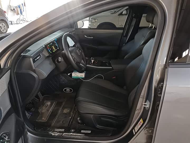 Фото 7 - BYD Qin Plus