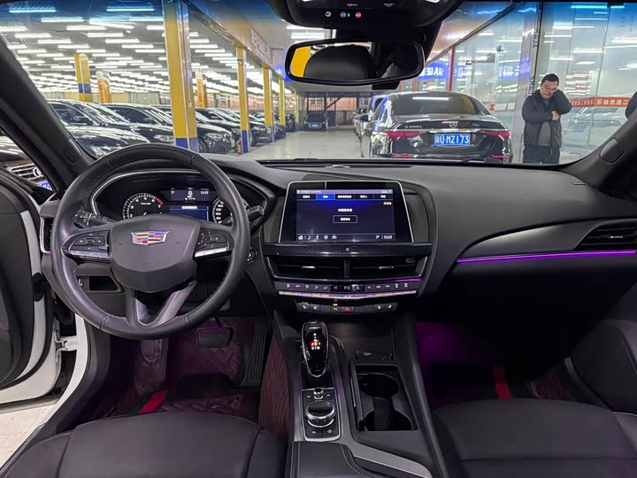 Фото 4 - Cadillac CT5