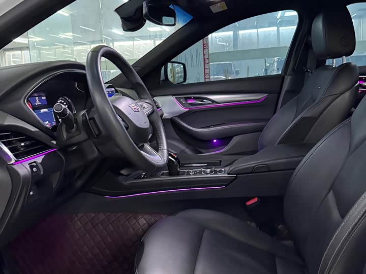 Фото 5 - Cadillac CT5