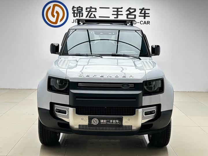 Фото 2 - Land Rover Defender