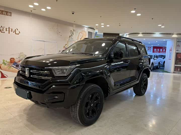 Фото 1 - Tank 400 Hybrid