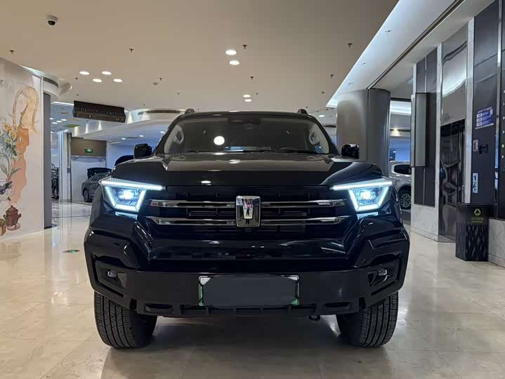 Фото 2 - Tank 400 Hybrid