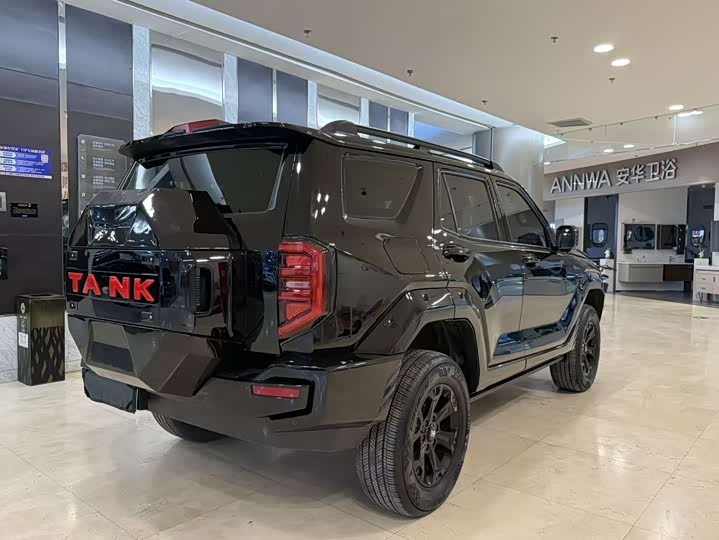 Фото 5 - Tank 400 Hybrid