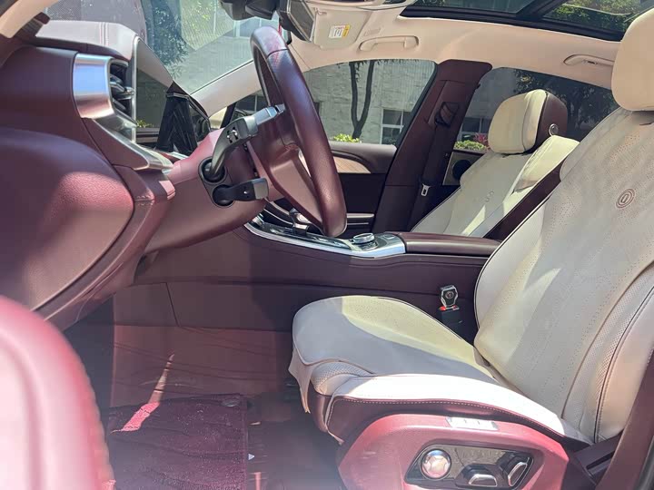 Фото 6 - Hongqi H9