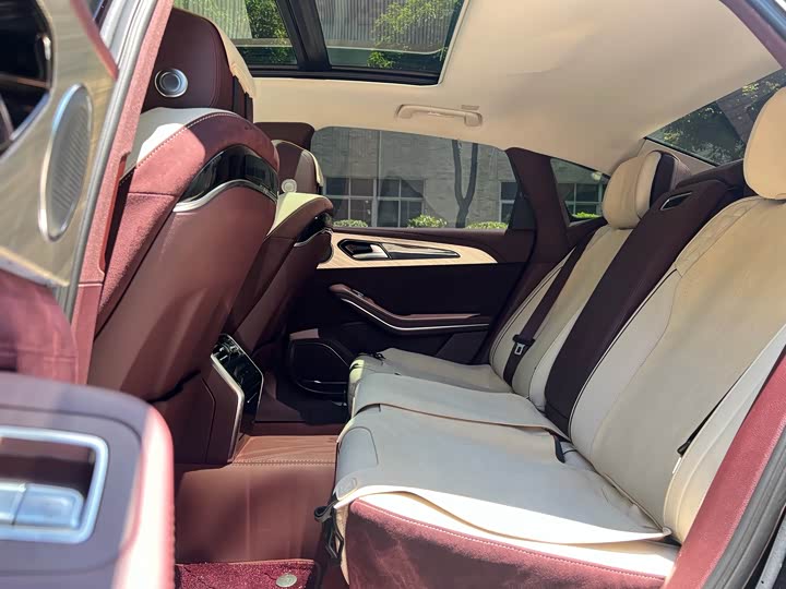 Фото 7 - Hongqi H9