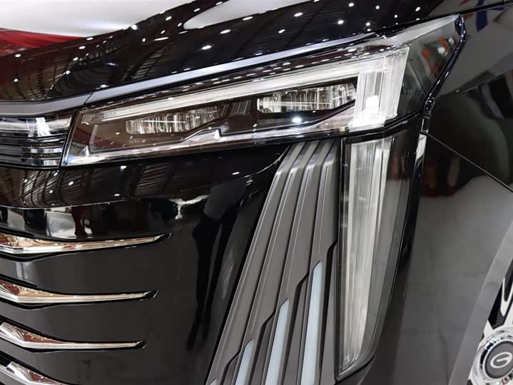 Фото 7 - GAC Trumpchi E9