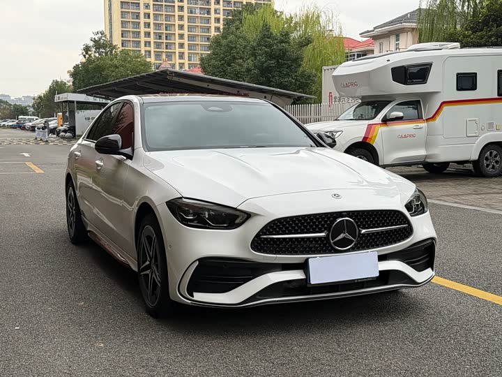 Фото 3 - Mercedes-Benz C-Class