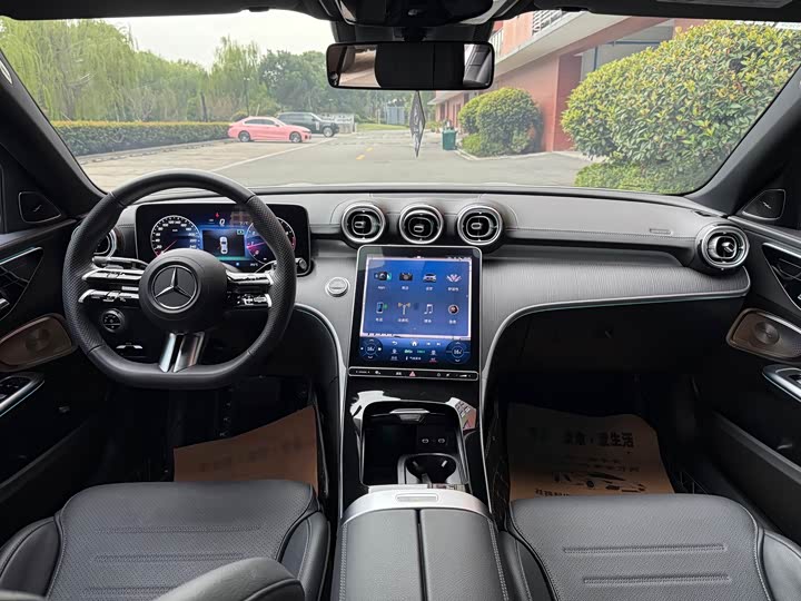 Фото 5 - Mercedes-Benz C-Class