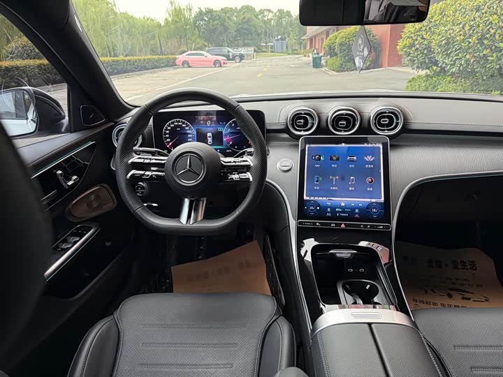 Фото 6 - Mercedes-Benz C-Class