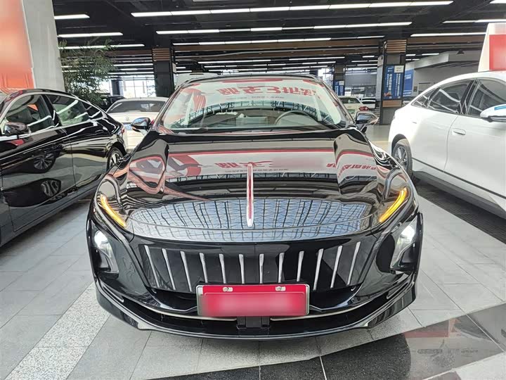 Фото 3 - Hongqi E-QM5