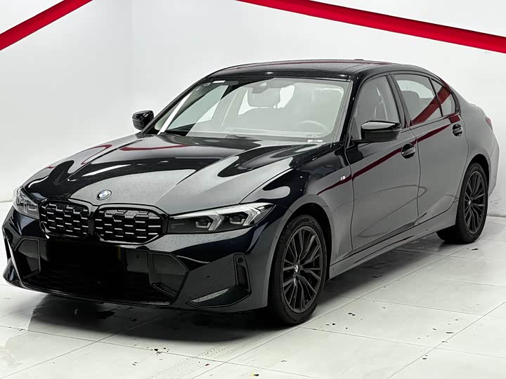 Фото 1 - BMW 3 Series