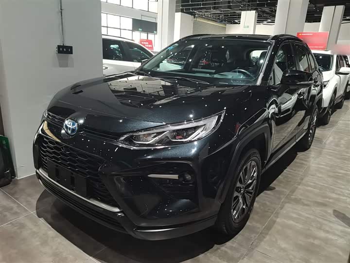 Фото 2 - Toyota Wildlander