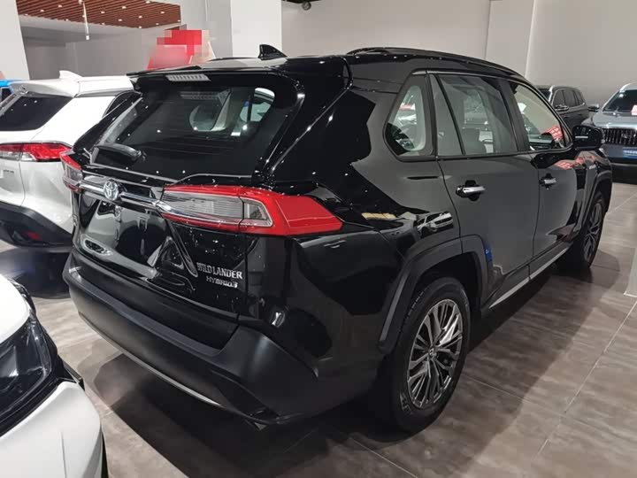 Фото 7 - Toyota Wildlander