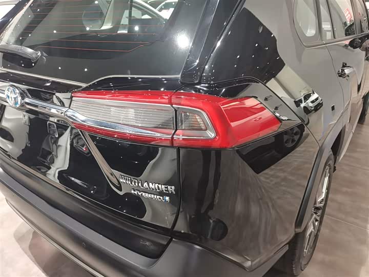 Фото 8 - Toyota Wildlander