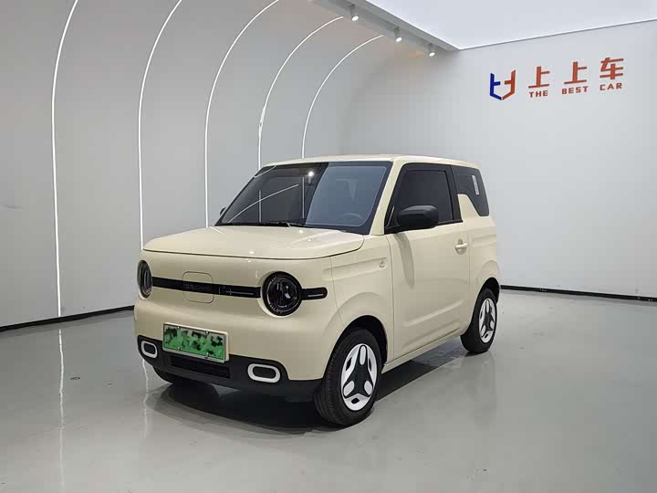 Фото 1 - Geely Galaxy Panda Mini