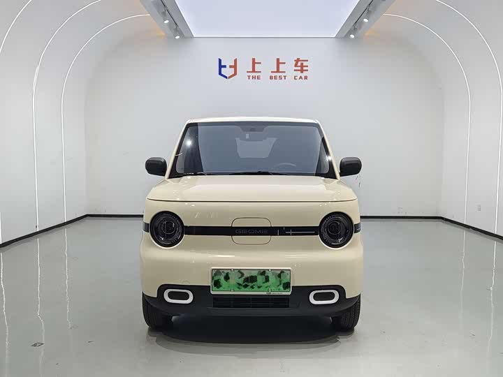Фото 2 - Geely Galaxy Panda Mini