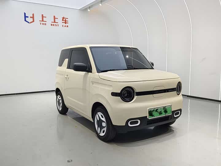 Фото 3 - Geely Galaxy Panda Mini
