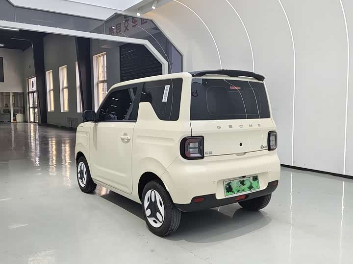 Фото 4 - Geely Galaxy Panda Mini