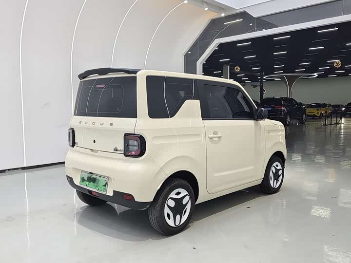 Фото 6 - Geely Galaxy Panda Mini