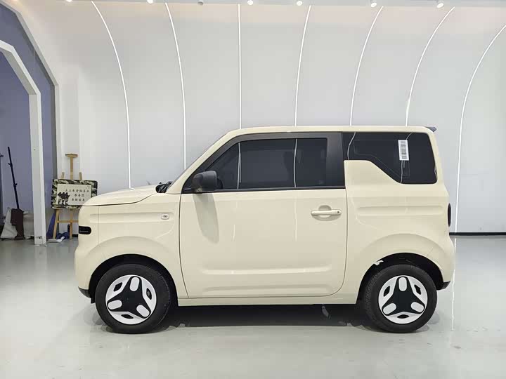 Фото 7 - Geely Galaxy Panda Mini