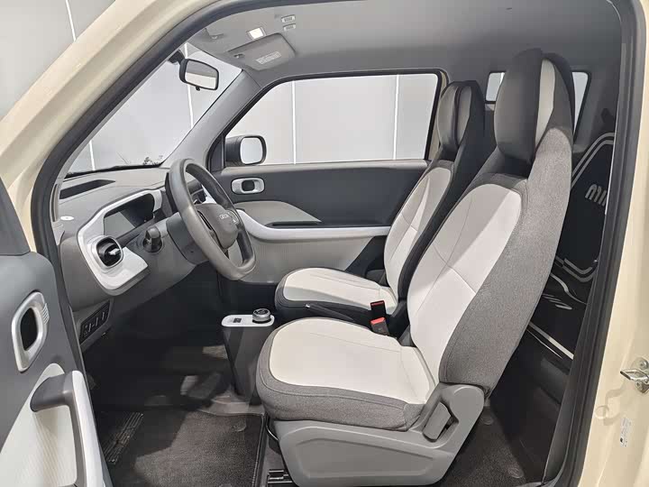 Фото 9 - Geely Galaxy Panda Mini