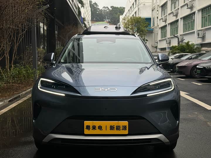 Фото 2 - BYD Sea Lion 07 DM-i Hybrid