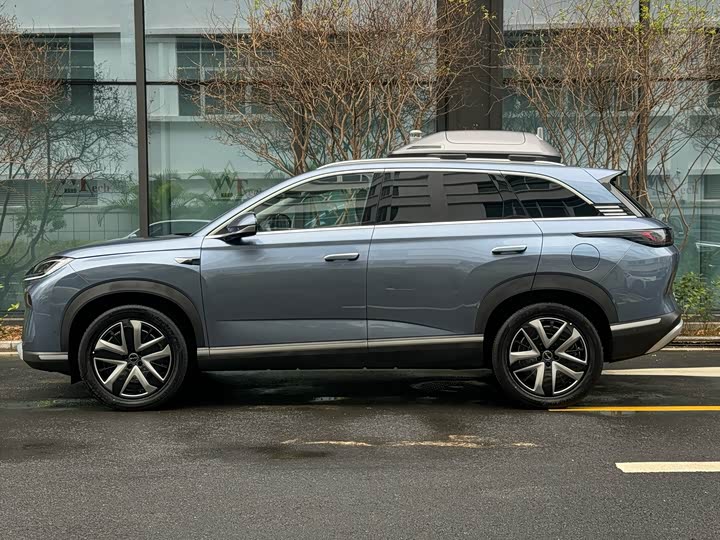 Фото 4 - BYD Sea Lion 07 DM-i Hybrid