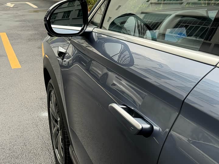 Фото 9 - BYD Sea Lion 07 DM-i Hybrid