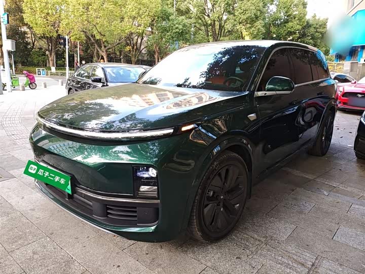 Фото 2 - LiXiang L9