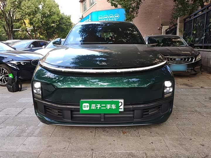 Фото 3 - LiXiang L9