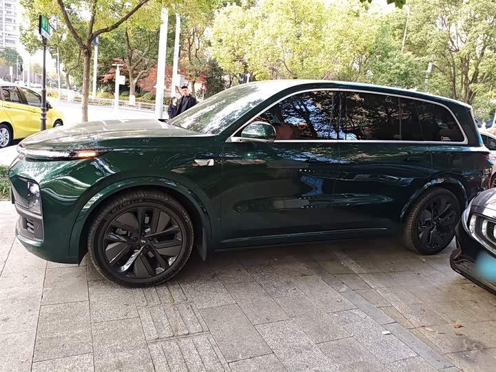 Фото 5 - LiXiang L9