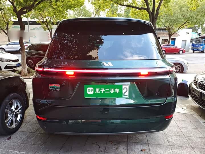 Фото 6 - LiXiang L9